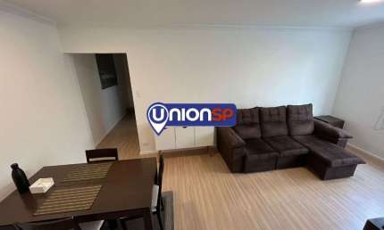 Apartamento com 2 dormitórios à venda, 90 m² por R$ 720.000,00 - Santa Cecília - São Paulo/SP