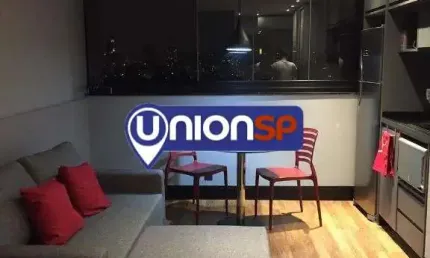Studio com 1 dormitório à venda, 28 m² por R$ 625.400,00 - Vila Olímpia - São Paulo/SP