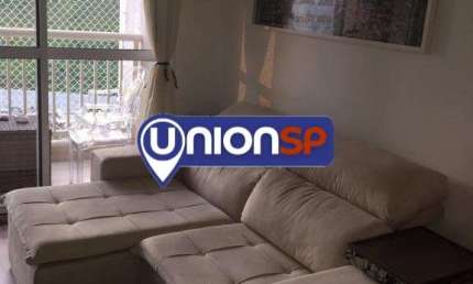 Apartamento com 2 dormitórios à venda, 57 m² por R$ 370.000,00 - Morumbi - São Paulo/SP