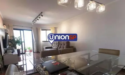 Apartamento com 4 dormitórios à venda, 160 m² - Saúde - São Paulo/SP