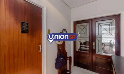 Apartamento com 3 dormitórios à venda, 239 m² por r$ 2.100.000,00 - higienópolis - são paulo/sp