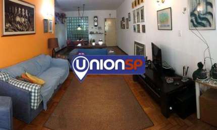 Apartamento com 2 dormitórios à venda, 100 m² - Paraíso - São Paulo/SP