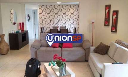 Apartamento à venda, 123 m² por R$ 680.000,00 - Morumbi - São Paulo/SP