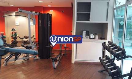 Conjunto à venda, 35 m² por R$ 500.000,00 - Vila Olímpia - São Paulo/SP
