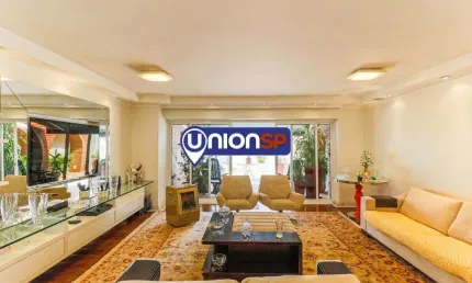 Cobertura com 3 dormitórios à venda, 340 m² - Jardim Paulista - São Paulo/SP