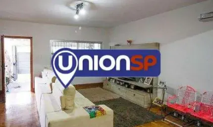 Sobrado com 3 dormitórios à venda, 273 m² por R$ 1.272.000,00 - Pompeia - São Paulo/SP