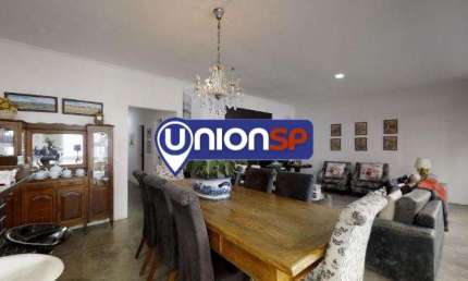 Apartamento com 4 dormitórios à venda, 233 m² por R$ 1.600.000,00 - Bela Vista - São Paulo/SP