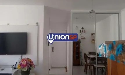 Apartamento com 1 dormitório à venda, 50 m² por R$ 420.000,00 - Santa Cecília - São Paulo/SP