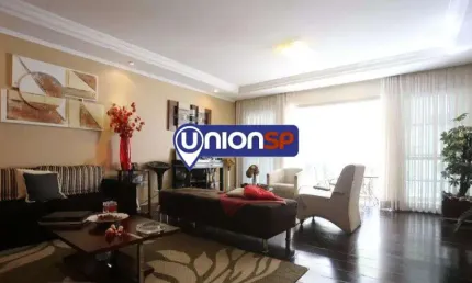 Apartamento com 4 dormitórios à venda, 200 m² por R$ 2.128.000,00 - Santa Cecília - São Paulo/SP