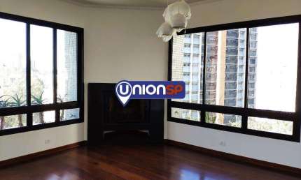 Apartamento com 4 dormitórios à venda, 190 m² por R$ 1.100.000,00 - Morumbi - São Paulo/SP