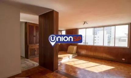 Apartamento com 3 dormitórios à venda, 130 m² por R$ 1.500.000,00 - Higienópolis - São Paulo/SP