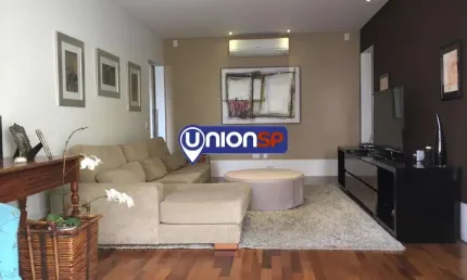 Apartamento com 4 dormitórios à venda, 280 m² por r$ 2.500.000,00 - morumbi - são paulo/sp