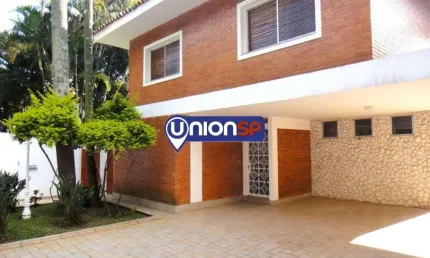 Casa com 6 dormitórios à venda, 450 m² por r$ 2.600.000,00 - morumbi - são paulo/sp