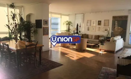 Apartamento com 4 dormitórios à venda, 284 m² por r$ 2.990.000,00 - bela vista - são paulo/sp