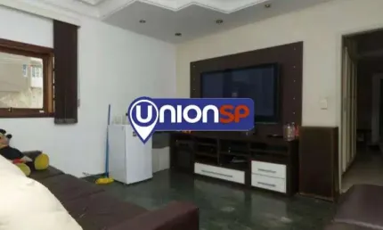 Sobrado com 3 dormitórios à venda, 380 m² por R$ 2.500.000,00 - Vila Mariana - São Paulo/SP