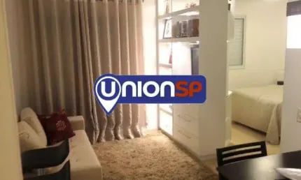 Apartamento com 1 dormitório à venda, 39 m² por R$ 420.000,00 - Santa Cecília - São Paulo/SP