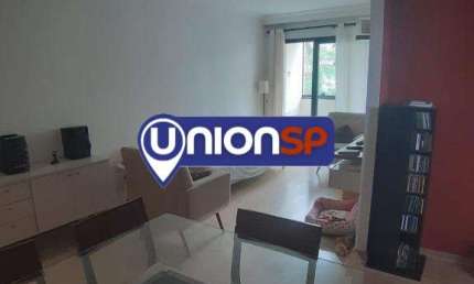 Apartamento com 2 dormitórios à venda, 65 m² por R$ 636.000,00 - Vila Mascote - São Paulo/SP