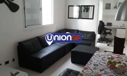 Apartamento com 1 dormitório à venda, 60 m² por R$ 450.000,00 - Morumbi - São Paulo/SP