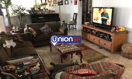 Apartamento com 3 dormitórios à venda, 198 m² - Morumbi - São Paulo/SP