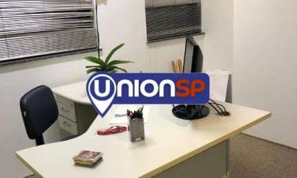 Sala à venda, 60 m² por R$ 600.000 - Vila Nova Conceição - São Paulo/SP