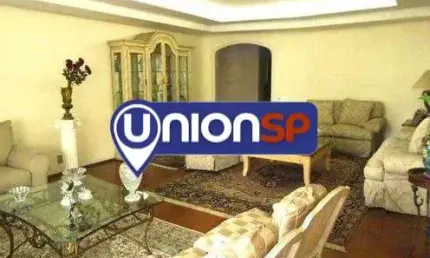 Apartamento com 5 dormitórios à venda, 335 m² por R$ 3.870.000,00 - Higienópolis - São Paulo/SP