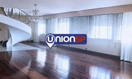 Apartamento Residencial à venda, Higienópolis , São Paulo - .