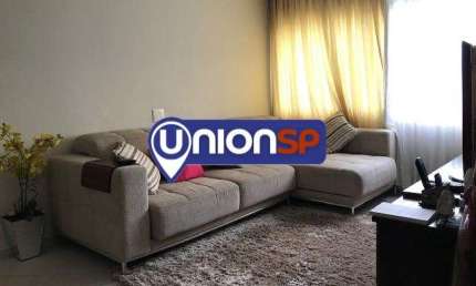 Apartamento com 3 dormitórios à venda, 92 m² por R$ 750.000 - Campo Belo - São Paulo/SP