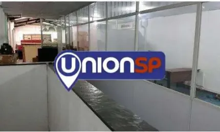 Galpão à venda, 286 m² por R$ 1.113.000,00 - Barra Funda - São Paulo/SP