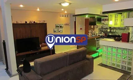 Cobertura com 2 dormitórios à venda, 164 m² por R$ 1.180.000,00 - Saúde - São Paulo/SP