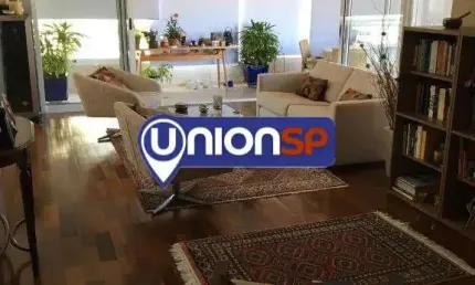 Apartamento com 3 dormitórios à venda, 210 m² por R$ 3.000.000,00 - Brooklin - São Paulo/SP