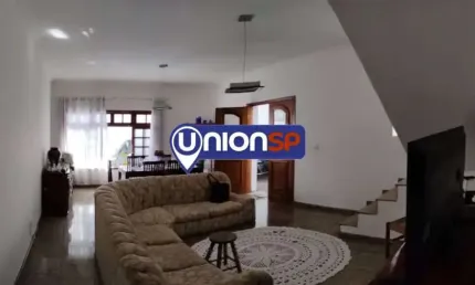 Sobrado com 3 dormitórios à venda, 350 m² por R$ 1.600.000,00 - Alto de Pinheiros - São Paulo/SP