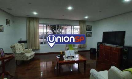 Sobrado com 4 dormitórios à venda, 408 m² por R$ 2.120.000,00 - Brooklin - São Paulo/SP