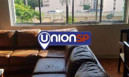 Apartamento com 2 dormitórios à venda, 100 m² - Santa Cecília - São Paulo/SP