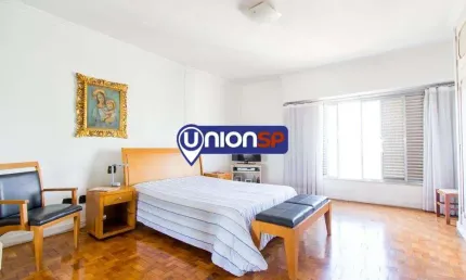 Apartamento com 3 dormitórios à venda, 360 m² por r$ 2.400.000,00 - paraíso - são paulo/sp