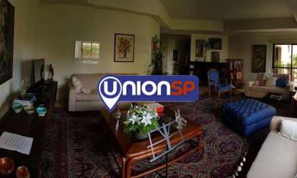 Apartamento com 4 dormitórios à venda, 355 m² - Vila Nova Conceição - São Paulo/SP