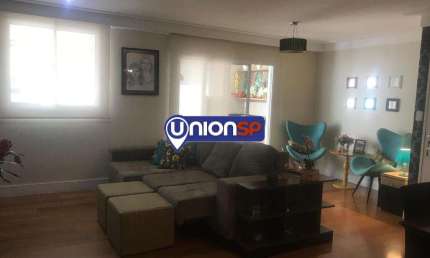 Apartamento com 3 suítes à venda, 126 m² por R$ 927.500 - Morumbi - São Paulo/SP