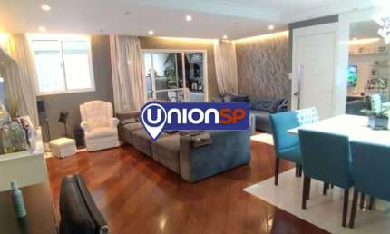 Apartamento com 3 suítes à venda, 126 m² por R$ 1.250.000 - Morumbi - São Paulo/SP