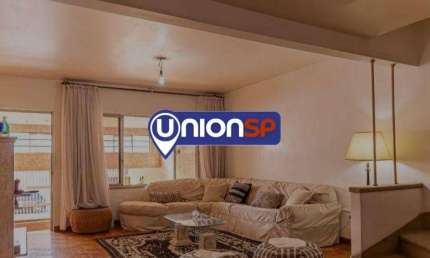 Sobrado com 3 dormitórios à venda, 210 m² por R$ 1.272.000,00 - Ipiranga - São Paulo/SP