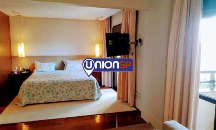 Apartamento com 4 dormitórios à venda, 219 m² por R$ 3.800.000,00 - Perdizes - São Paulo/SP
