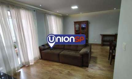 Apartamento com 3 dormitórios à venda, 98 m² - Cambuci - São Paulo/SP