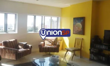 Apartamento à venda, 130 m² por R$ 583.000,00 - Santa Cecília - São Paulo/SP