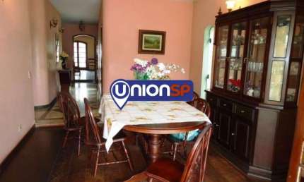 Casa com 3 dormitórios à venda, 303 m² por R$ 1.390.000,00 - Morumbi - São Paulo/SP