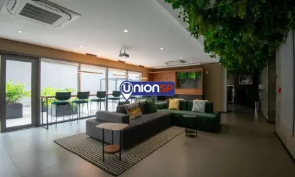 Studio com 1 dormitório à venda, 30 m² por R$ 564.780,00 - Vila Clementino - São Paulo/SP