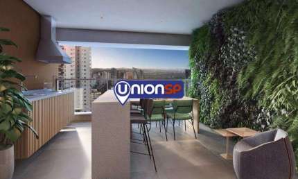 Apartamento com 3 dormitórios à venda, 122 m² por R$ 2.217.410,00 - Vila Madalena - São Paulo/SP