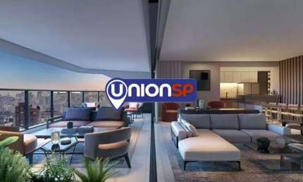 Apartamento com 4 dormitórios à venda, 196 m² por R$ 3.731.690,00 - Chácara Santo Antônio - São Paulo/SP