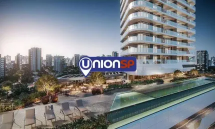 Apartamento com 1 dormitório à venda, 39 m² por r$ 939.220,00 - pinheiros - são paulo/sp