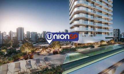 Apartamento com 1 dormitório à venda, 47 m² por R$ 1.125.810,00 - Pinheiros - São Paulo/SP