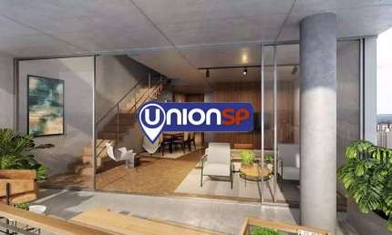 Apartamento Duplex com 2 dormitórios à venda, 113 m² por R$ 3.455.755,00 - Vila Nova Conceição - São Paulo/SP