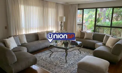 Apartamento com 4 dormitórios à venda, 267 m² por r$ 3.300.000,00 - moema - são paulo/sp