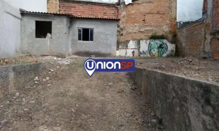 Terreno à venda na Ulpiano, Lapa, São Paulo